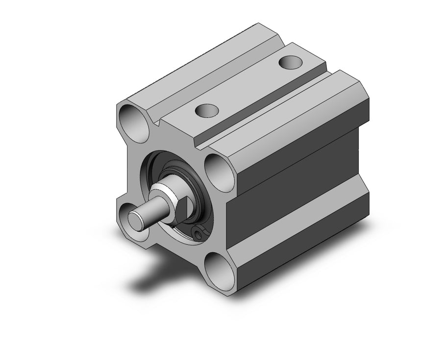 NCQ2B20-20DM Compact Cylinder, NCQ2