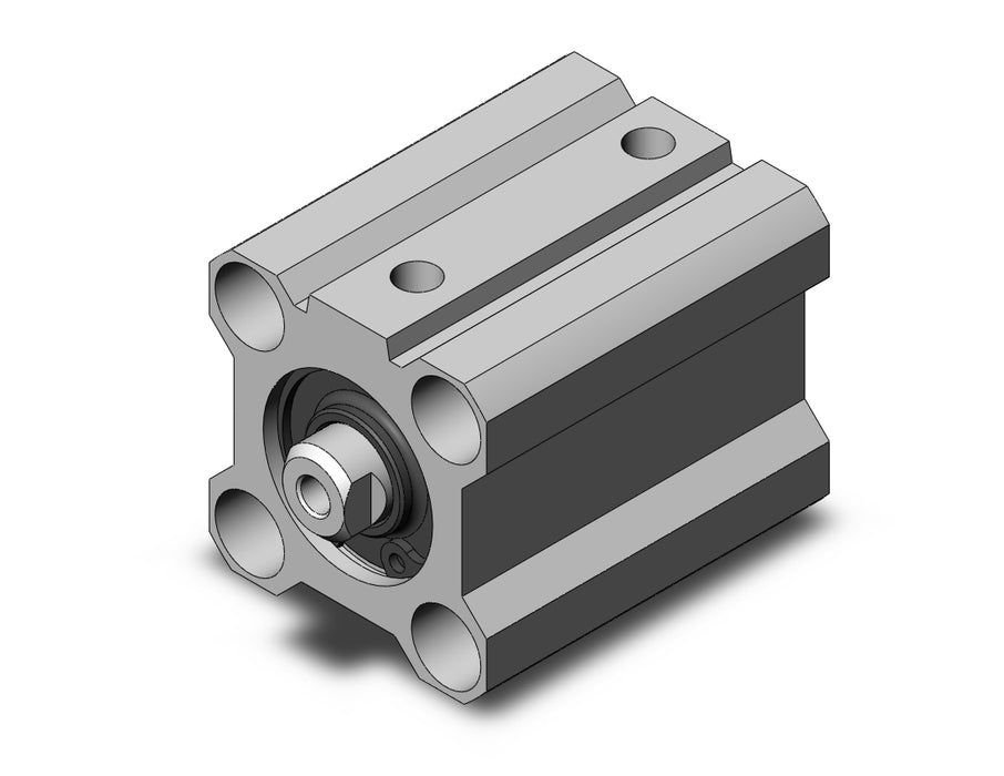 NCQ2B20-25DC Compact Cylinder, NCQ2