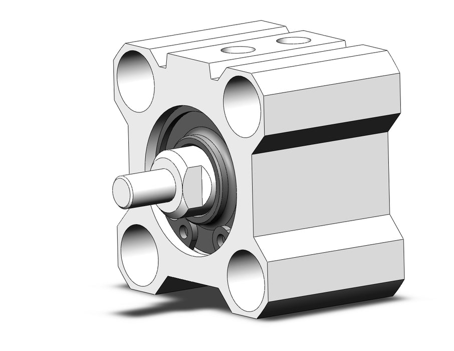 NCQ2B20-5DM-XB6 Compact Cylinder, NCQ2