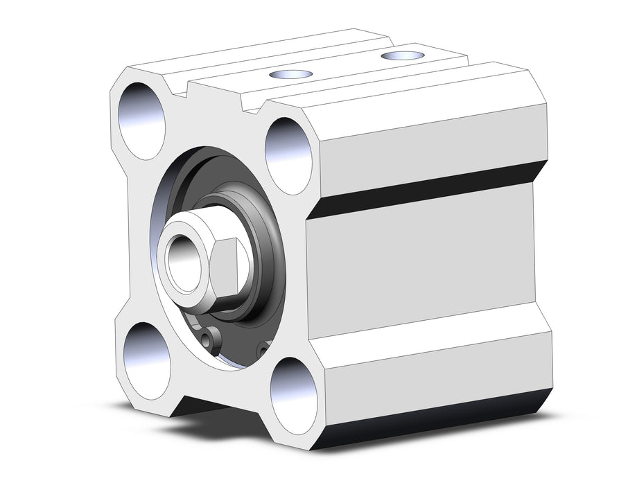 NCQ2B25-10D-XB6 Compact Cylinder, NCQ2