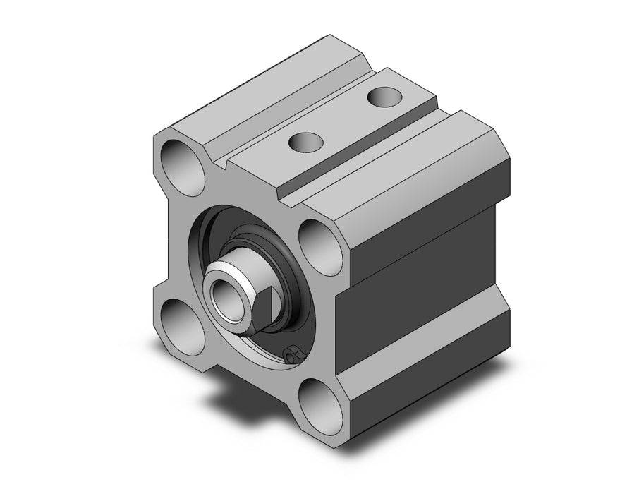 NCQ2B25-10D Compact Cylinder, NCQ2
