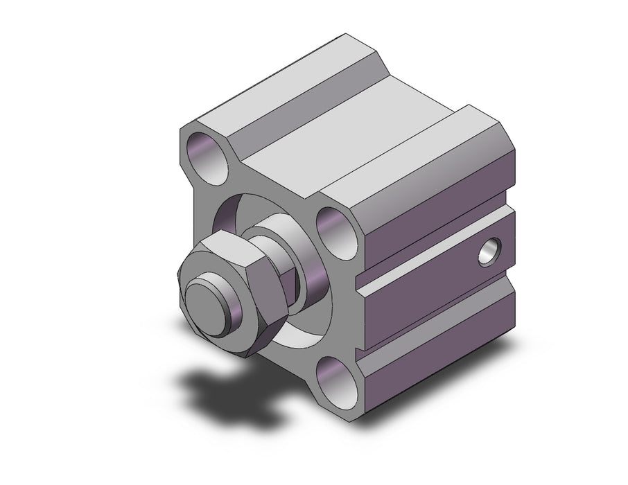 NCQ2B25-10SM Compact Cylinder, NCQ2