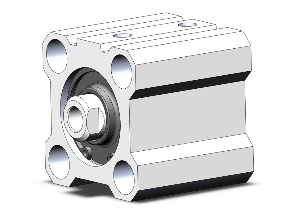 NCQ2B25-15D-XB6 Compact Cylinder, NCQ2