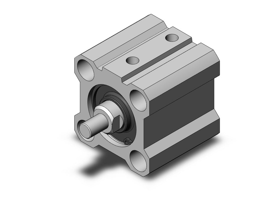 NCQ2B25-15DM Compact Cylinder, NCQ2