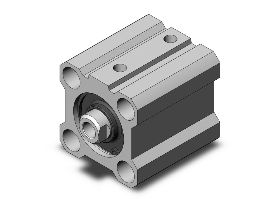 NCQ2B25-20DC Compact Cylinder, NCQ2