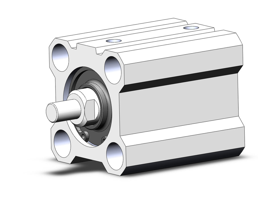 NCQ2B25-25DM-XB6 Compact Cylinder, NCQ2