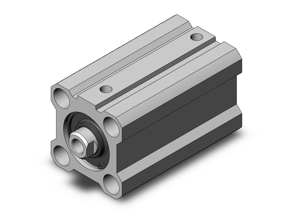 NCQ2B25-45DC Compact Cylinder, NCQ2