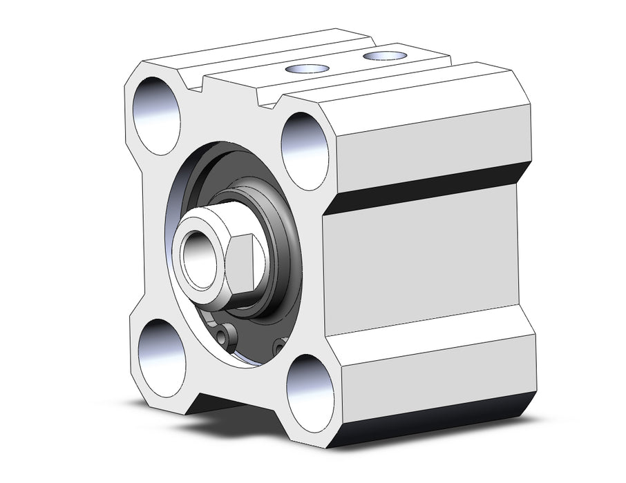 NCQ2B25-5D-XB6 Compact Cylinder, NCQ2