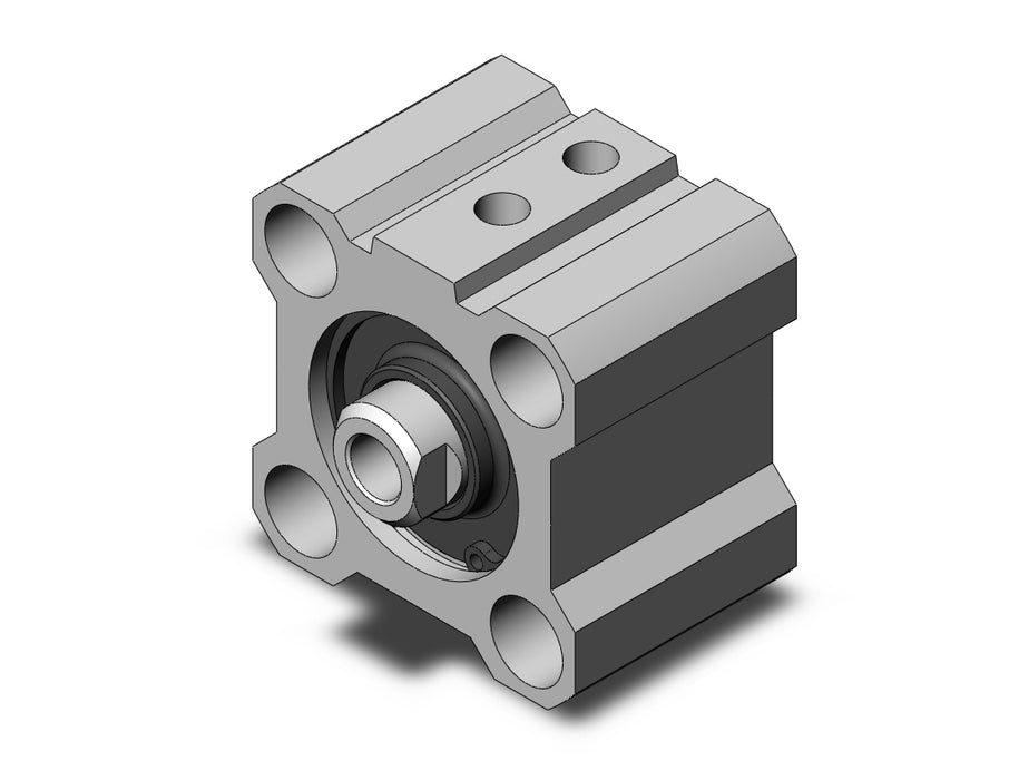 NCQ2B25-5DC Compact Cylinder, NCQ2
