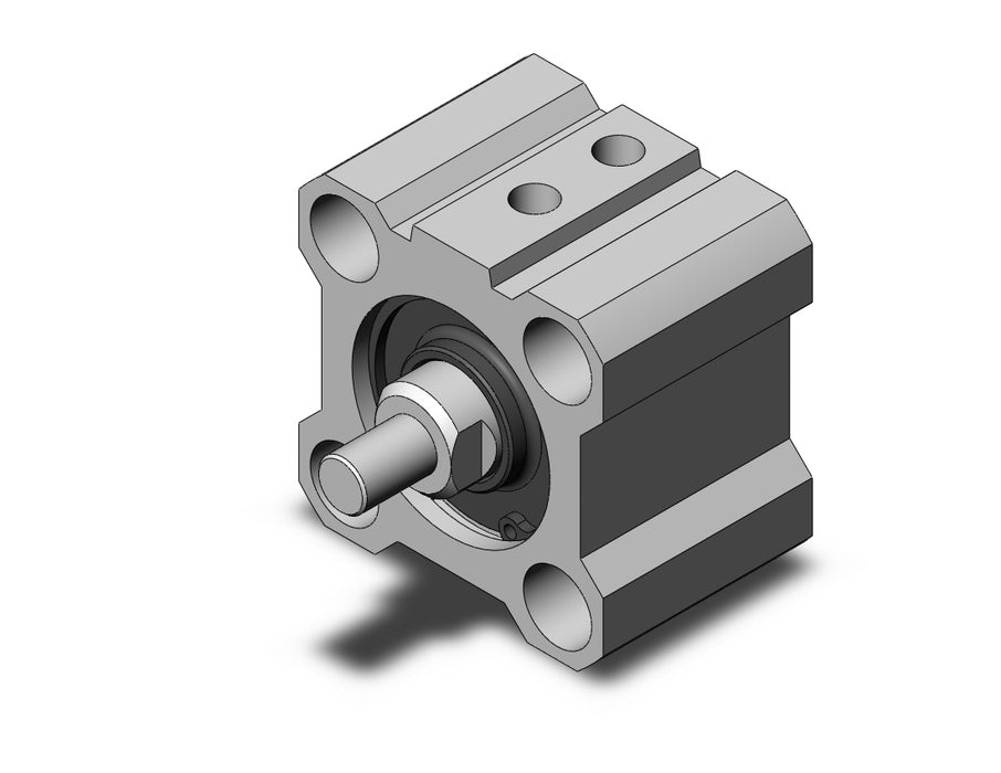 NCQ2B25-5DM Compact Cylinder, NCQ2