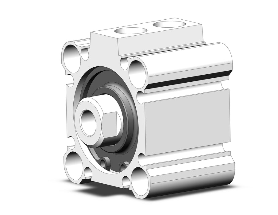 NCQ2B32-10DZ-XB6 Compact Cylinder, NCQ2-Z
