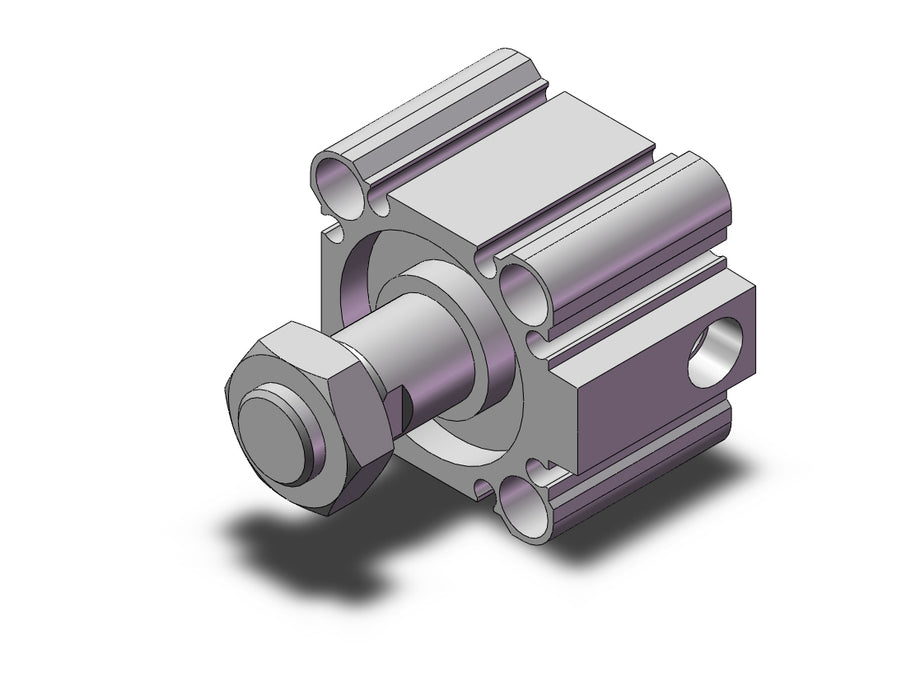 NCQ2B32-10TMZ Compact Cylinder, NCQ2-Z