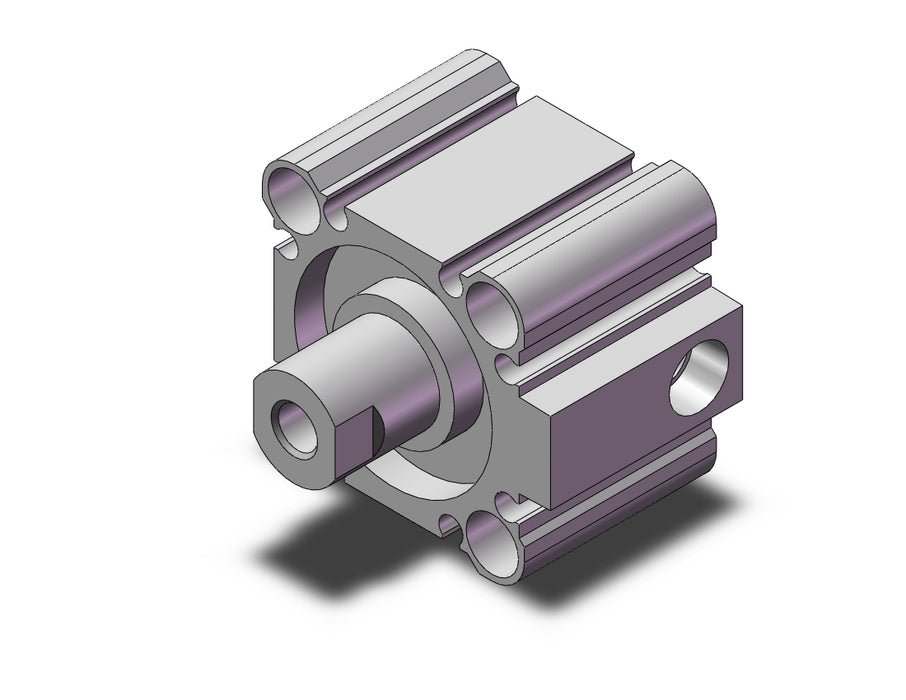 NCQ2B32-10TZ Compact Cylinder, NCQ2-Z