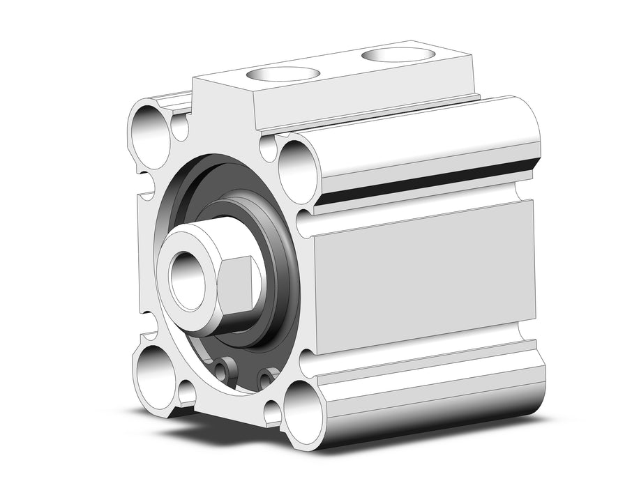 NCQ2B32-15DZ-XB6 Compact Cylinder, NCQ2-Z