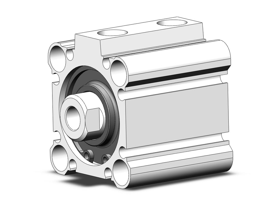 NCQ2B32-20DZ-XB6 Compact Cylinder, NCQ2-Z