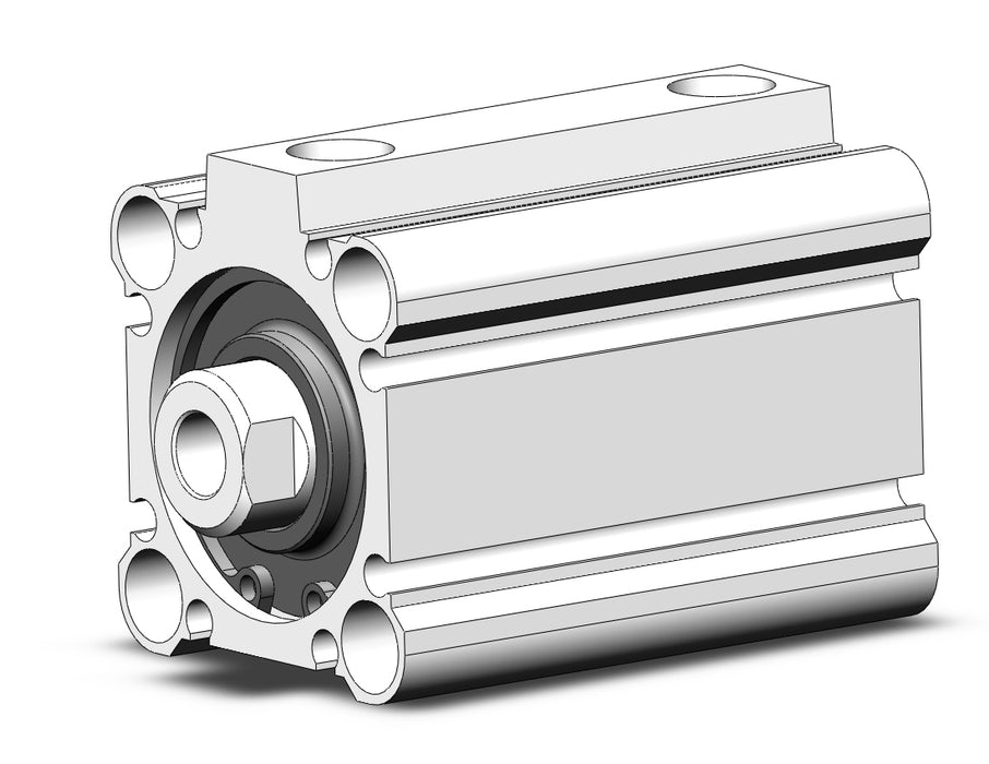 NCQ2B32-40DZ-XB6 Compact Cylinder, NCQ2-Z
