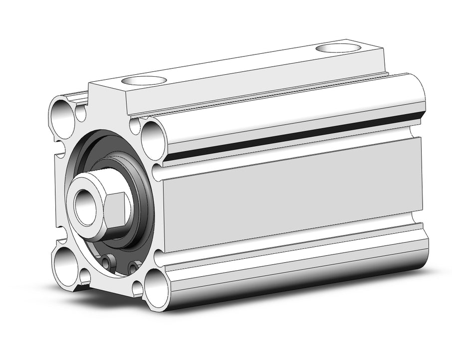 NCQ2B32-50DZ-XB7 Compact Cylinder, NCQ2-Z