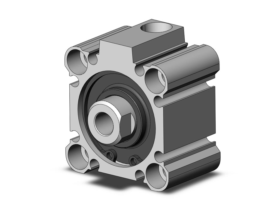 NCQ2B32-5DZ-XC4 Compact Cylinder, NCQ2-Z
