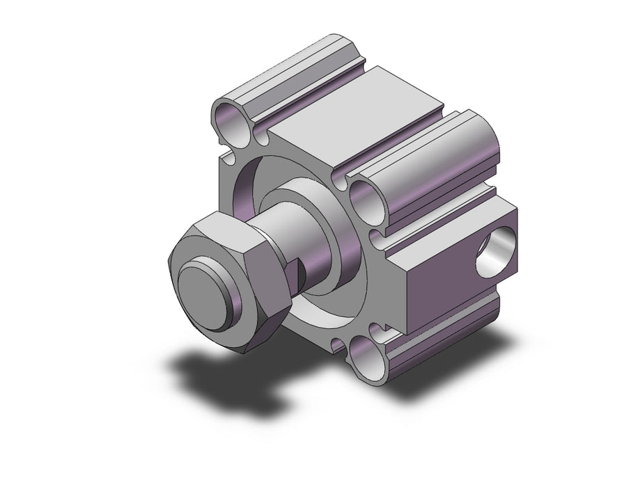 NCQ2B32-5TMZ Compact Cylinder, NCQ2-Z