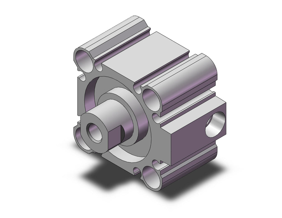 NCQ2B32-5TZ Compact Cylinder, NCQ2-Z