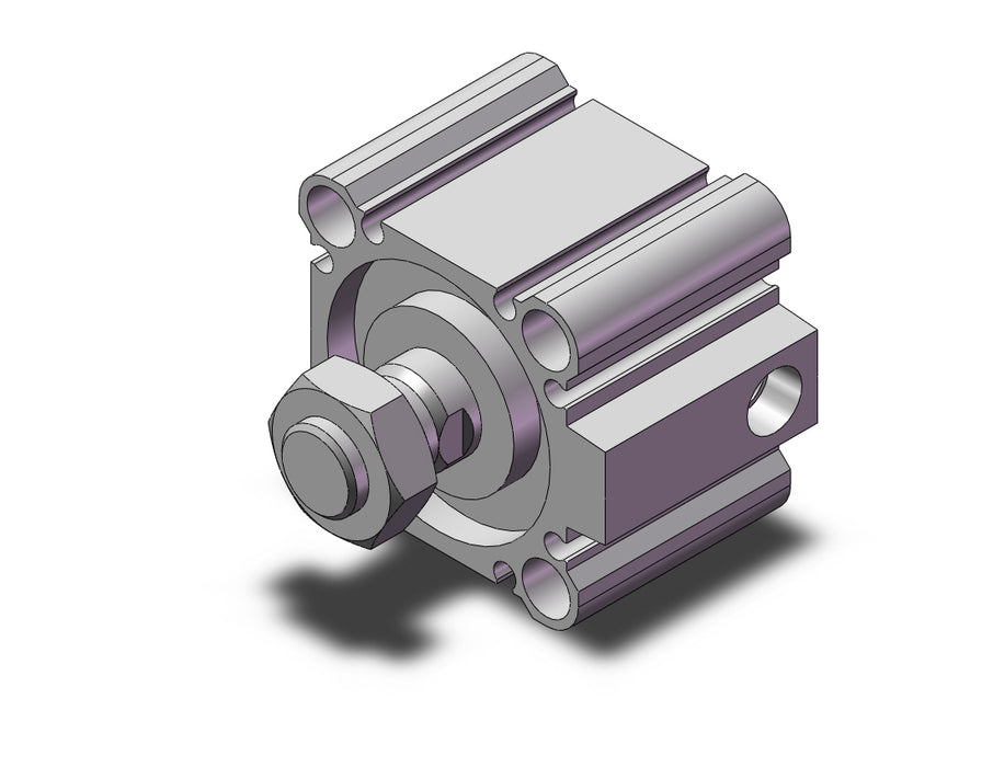 NCQ2B40-10SMZ Compact Cylinder, NCQ2-Z