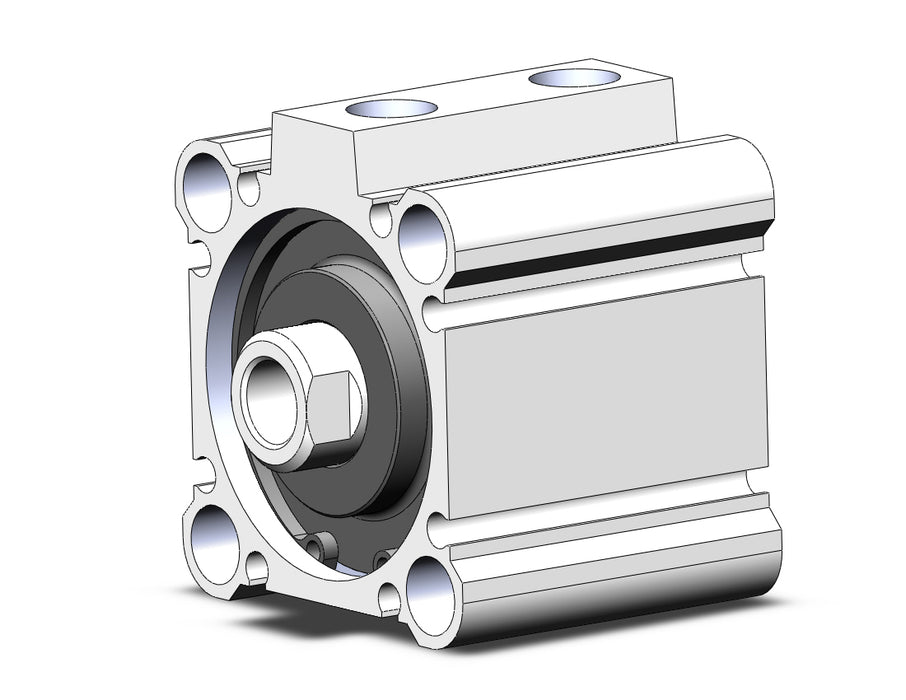 NCQ2B40-15DZ-XB6 Compact Cylinder, NCQ2-Z