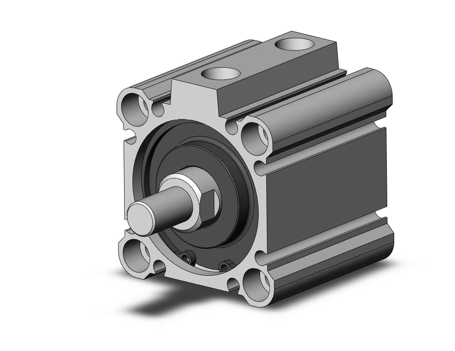 NCQ2B40-20DCMZ-XC6 Compact Cylinder, NCQ2-Z