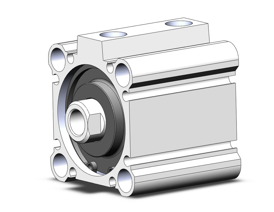 NCQ2B40-20DZ-XB6 Compact Cylinder, NCQ2-Z