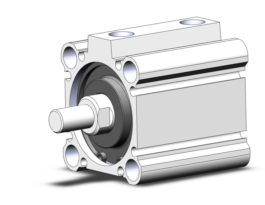 NCQ2B40-25DMZ-XB6 Compact Cylinder, NCQ2-Z