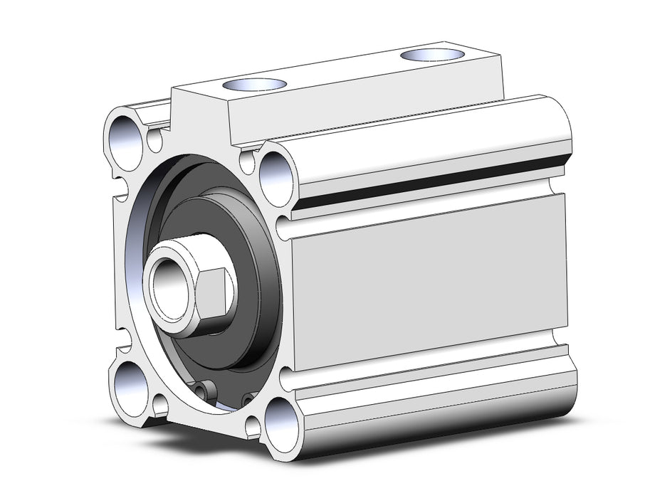 NCQ2B40-25DZ-XB7 Compact Cylinder, NCQ2-Z