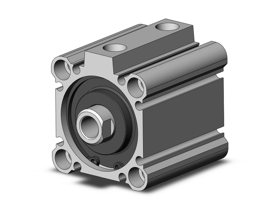 NCQ2B40-25DZ-XC6 Compact Cylinder, NCQ2-Z