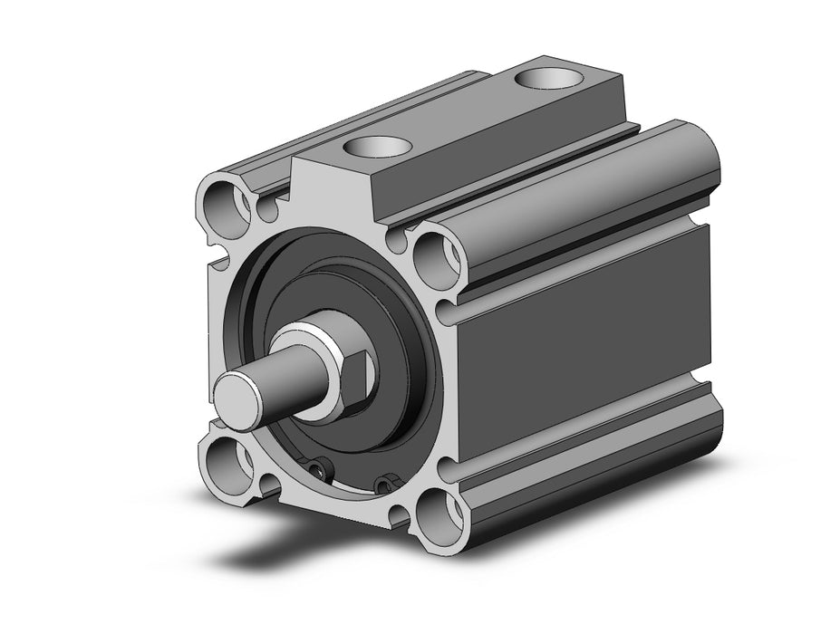 NCQ2B40-30DCMZ-XC6 Compact Cylinder, NCQ2-Z