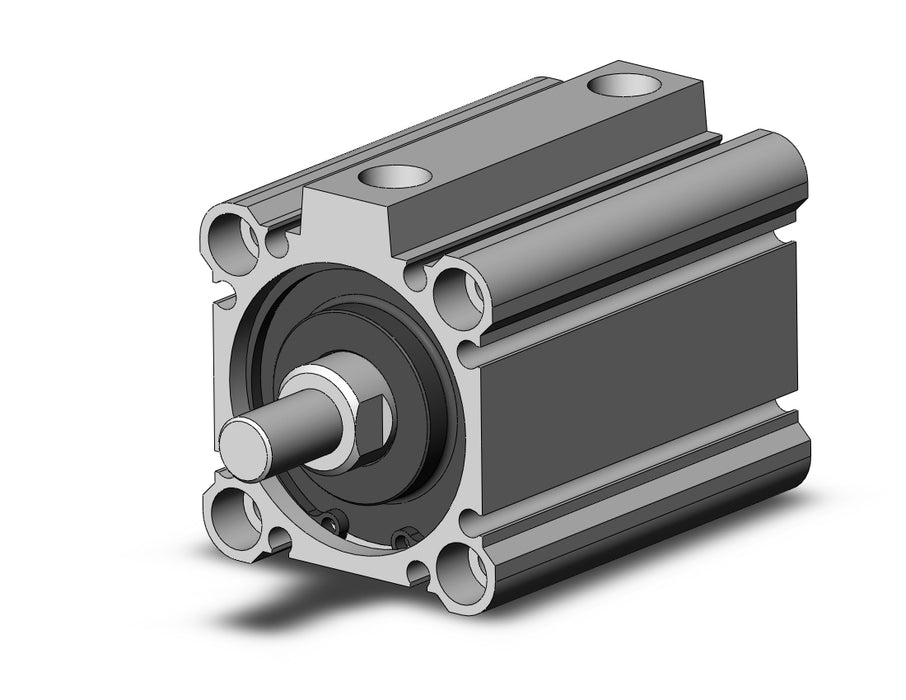 NCQ2B40-40DCMZ-XC6 Compact Cylinder, NCQ2-Z