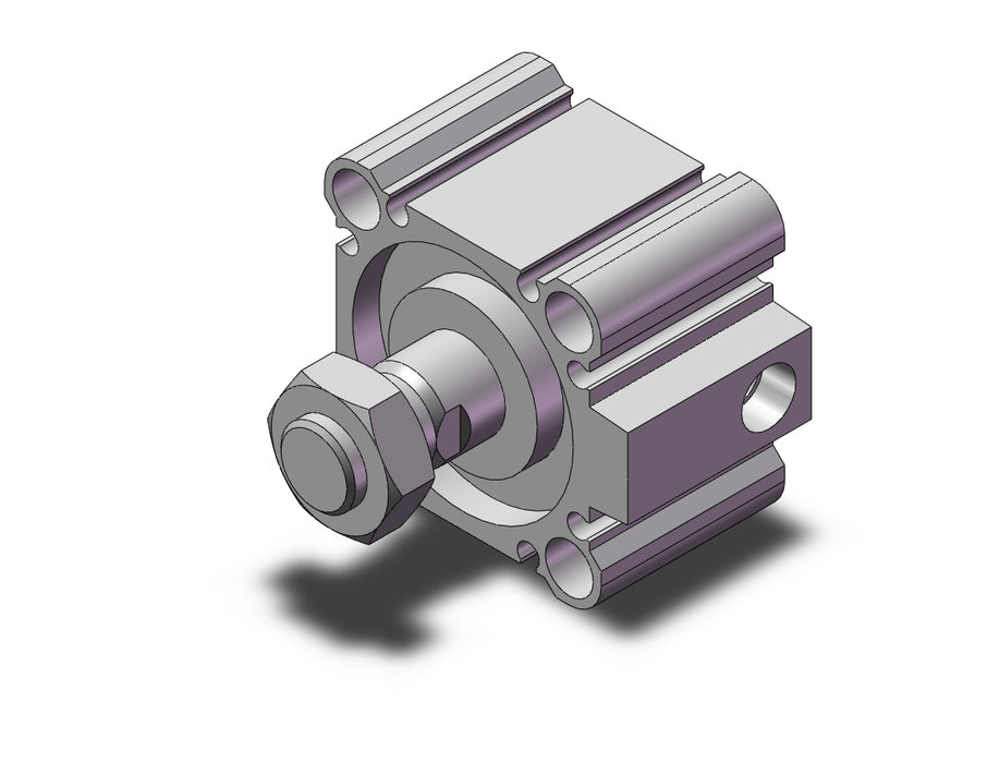 NCQ2B40-5TMZ Compact Cylinder, NCQ2-Z