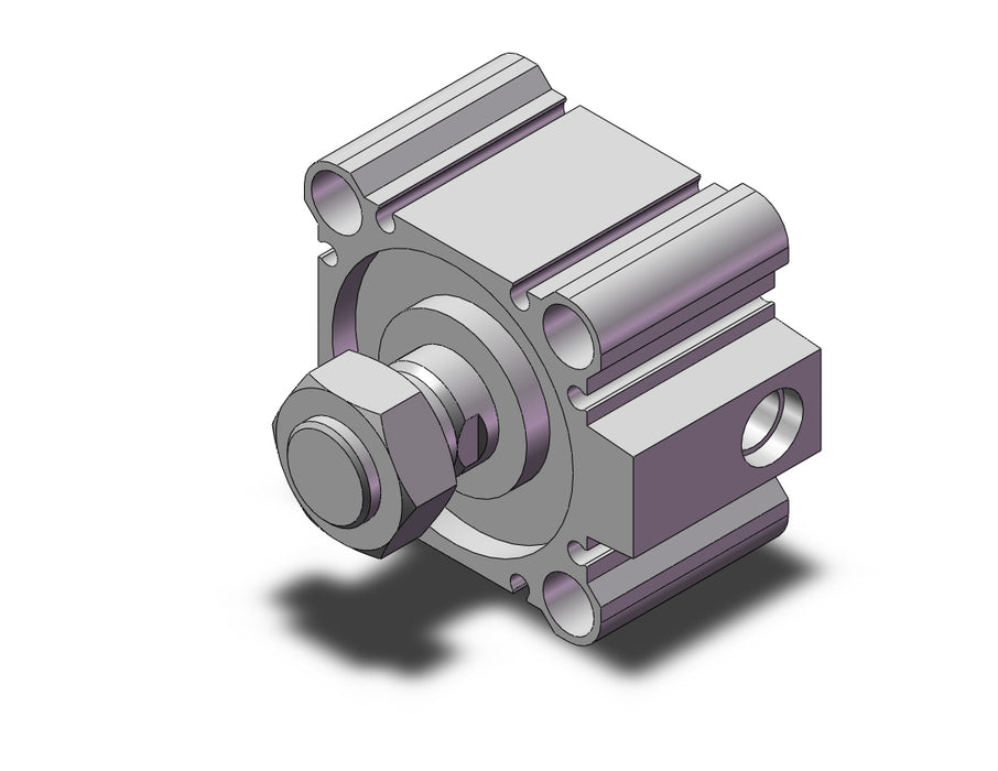NCQ2B50-10SMZ Compact Cylinder, NCQ2-Z