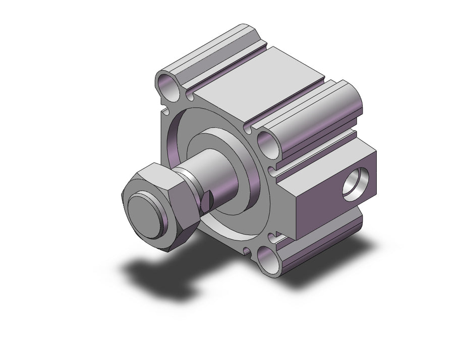NCQ2B50-10TMZ Compact Cylinder, NCQ2-Z