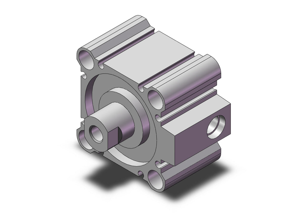 NCQ2B50-10TZ Compact Cylinder, NCQ2-Z