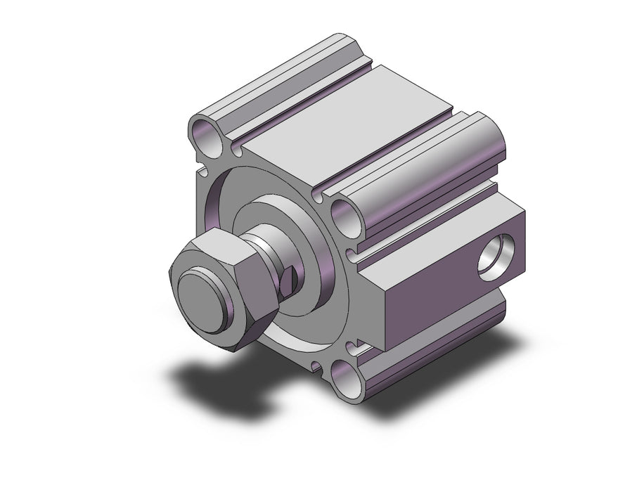 NCQ2B50-20SMZ COMPACT CYLINDER, NCQ2-Z