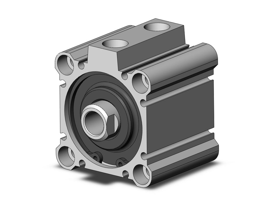 NCQ2B50-25DCZ-XC6 Compact Cylinder, NCQ2-Z