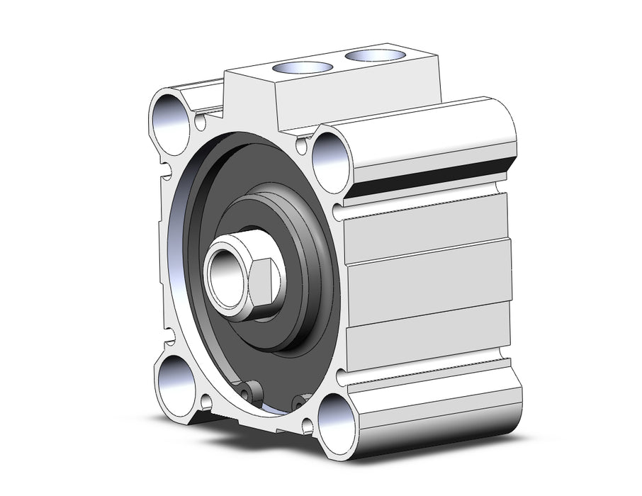 NCQ2B63-10DZ-XB6 COMPACT CYLINDER, NCQ2-Z