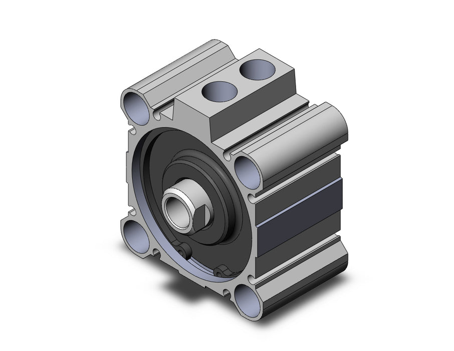 NCQ2B63-10DZ COMPACT CYLINDER, NCQ2-Z
