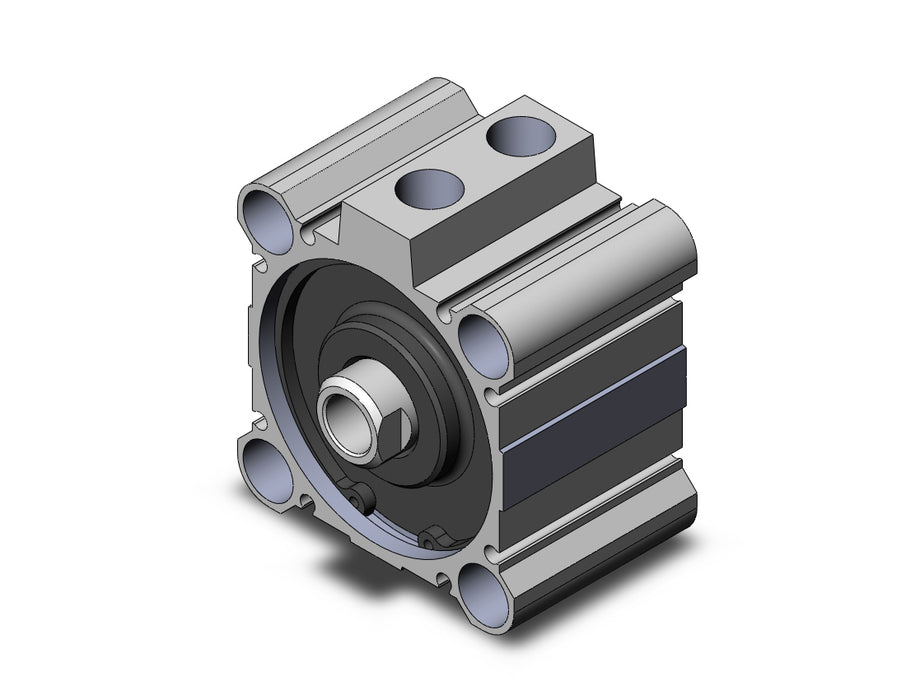 NCQ2B63-15DZ Compact Cylinder, NCQ2-Z