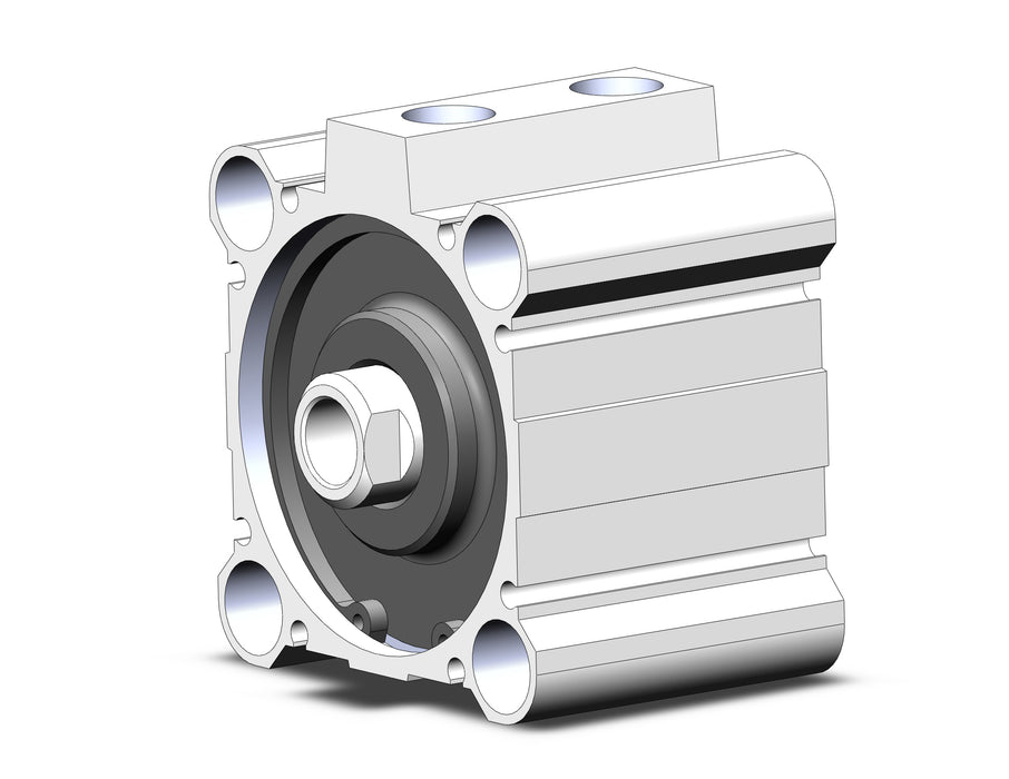 NCQ2B63-20DZ-XB6 Compact Cylinder, NCQ2-Z
