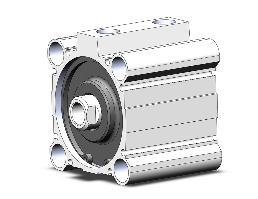 NCQ2B63-30DZ-XB6 Compact Cylinder, NCQ2-Z