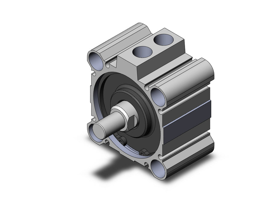 NCQ2B63-5DMZ Compact Cylinder, NCQ2-Z
