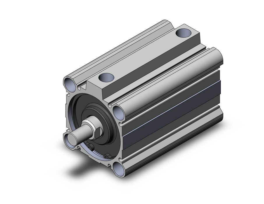 NCQ2B63-75DCMZ Compact Cylinder, NCQ2-Z