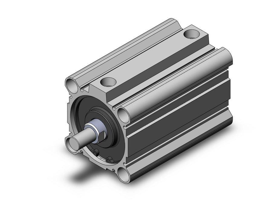 NCQ2B80-100DMZ Compact Cylinder, NCQ2-Z