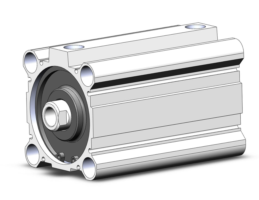 NCQ2B80-100DZ-XB6 Compact Cylinder, NCQ2-Z