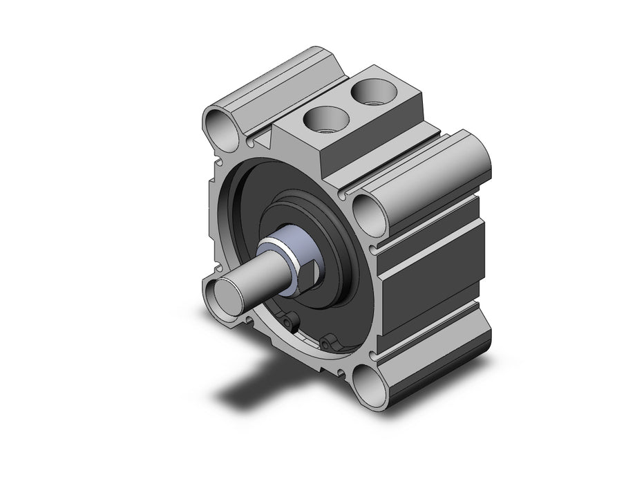 NCQ2B80-10DMZ COMPACT CYLINDER, NCQ2-Z