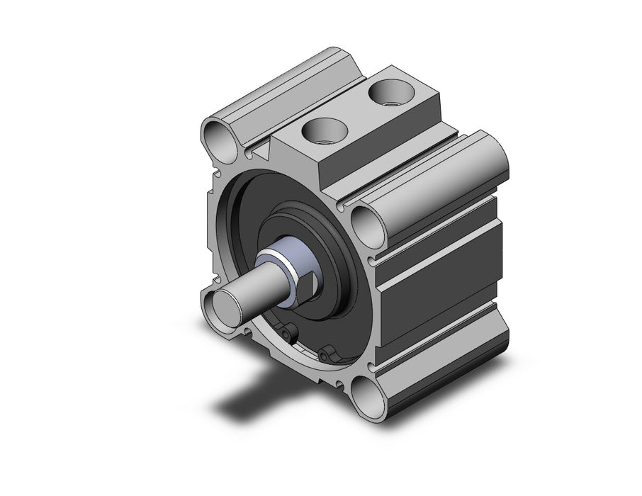 NCQ2B80-20DMZ Compact Cylinder, NCQ2-Z